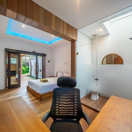 Zenden Wellness Guesthouse チャングー エクステリア 写真