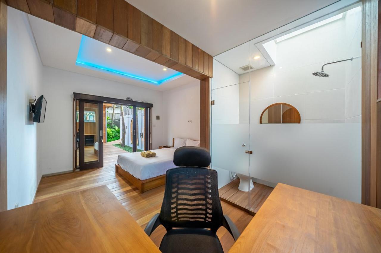 Zenden Wellness Guesthouse チャングー エクステリア 写真