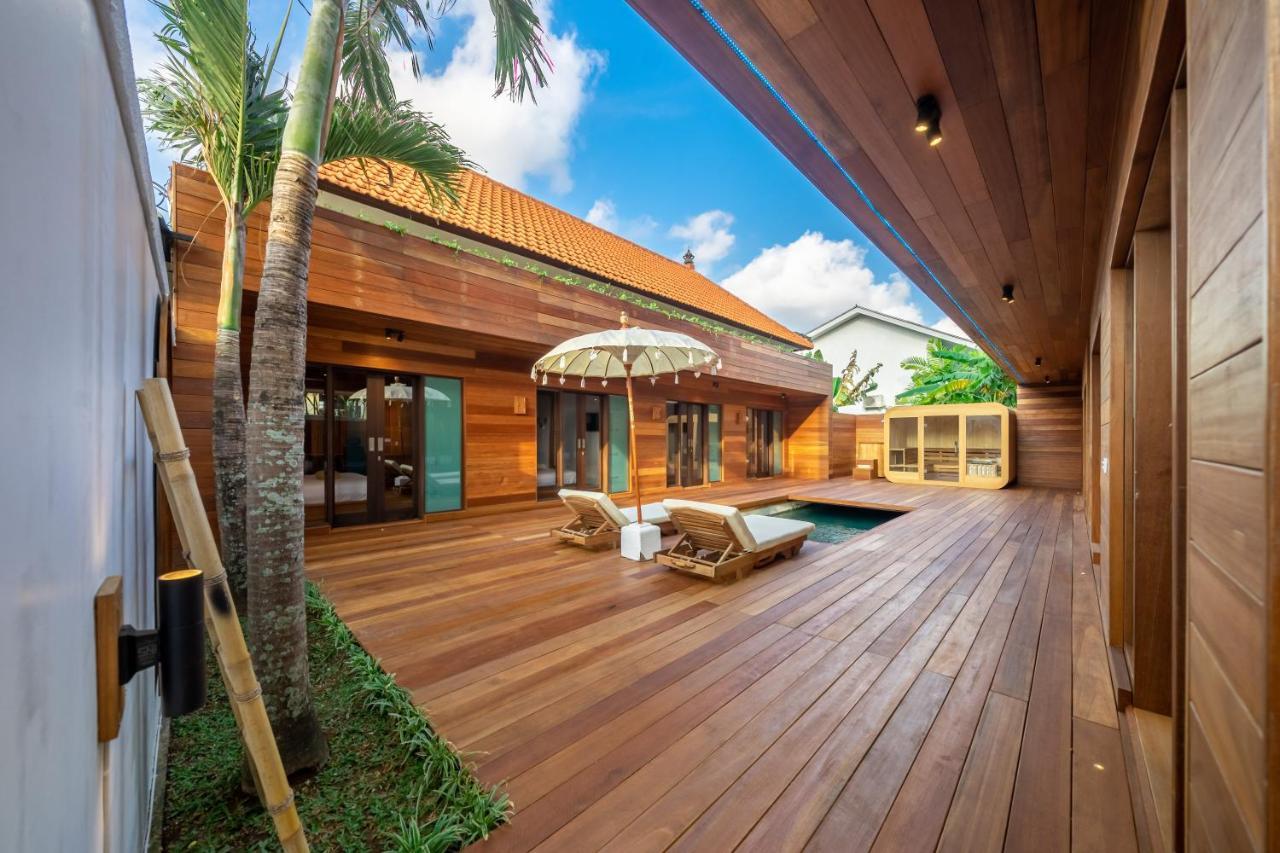 Zenden Wellness Guesthouse チャングー エクステリア 写真