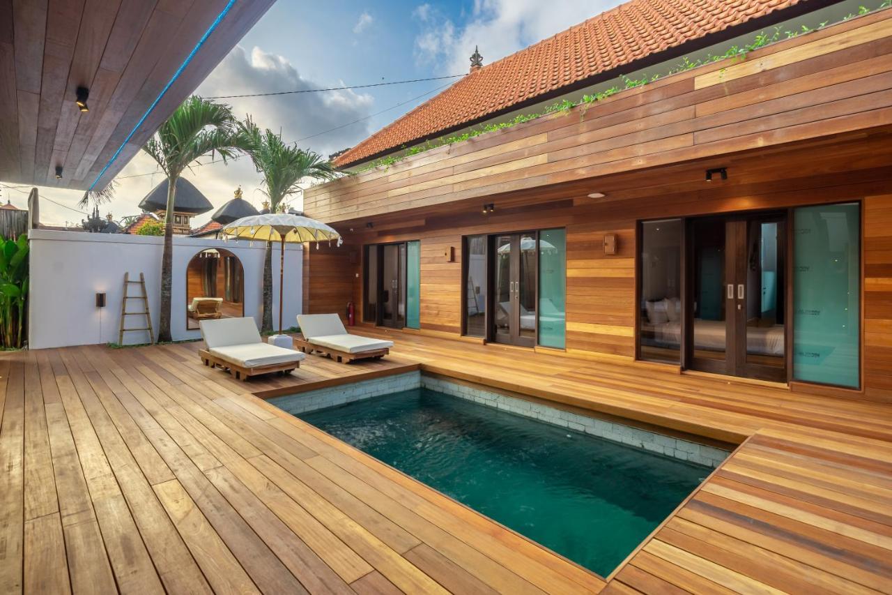 Zenden Wellness Guesthouse チャングー エクステリア 写真