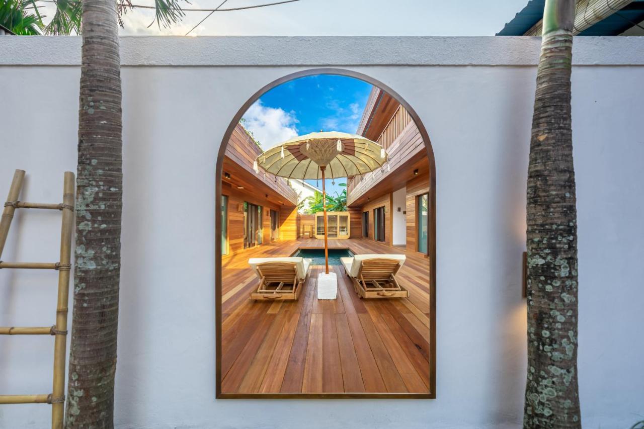 Zenden Wellness Guesthouse チャングー エクステリア 写真
