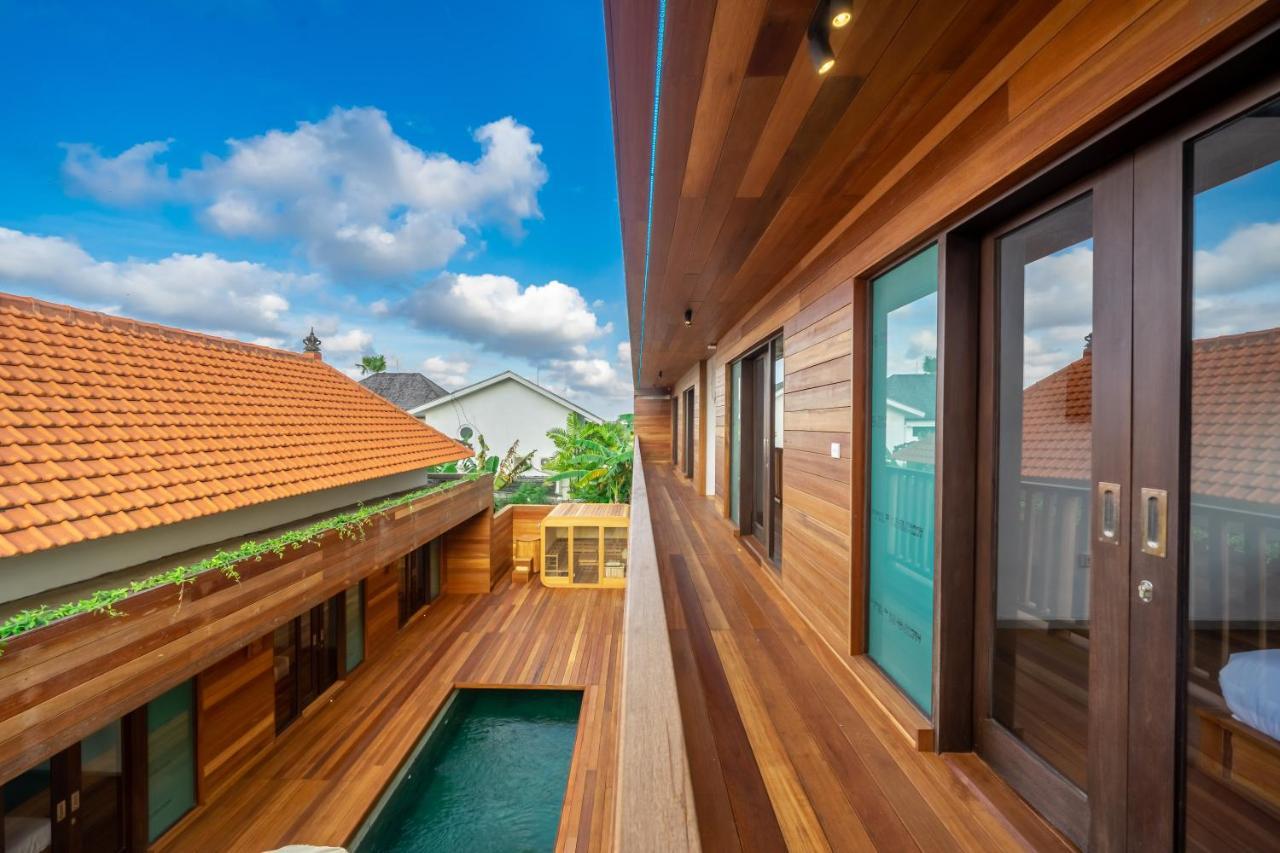 Zenden Wellness Guesthouse チャングー エクステリア 写真