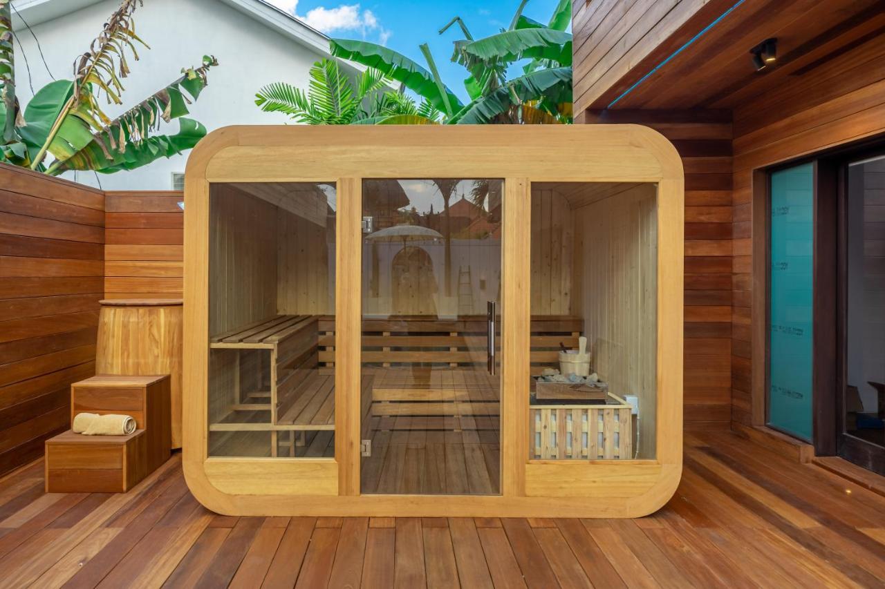 Zenden Wellness Guesthouse チャングー エクステリア 写真
