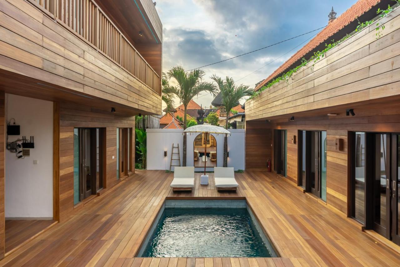 Zenden Wellness Guesthouse チャングー エクステリア 写真