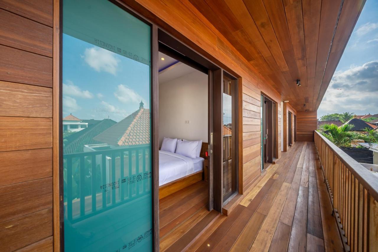 Zenden Wellness Guesthouse チャングー エクステリア 写真