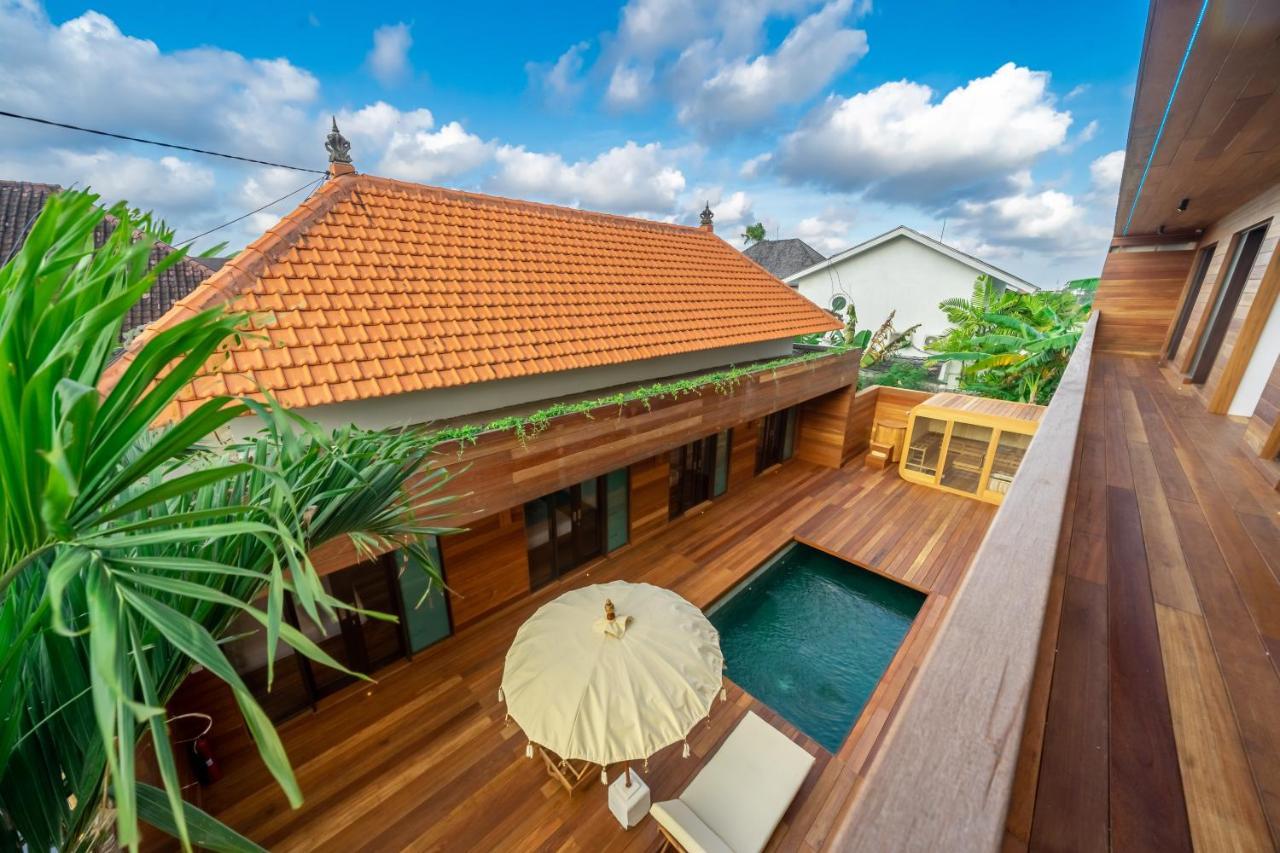 Zenden Wellness Guesthouse チャングー エクステリア 写真