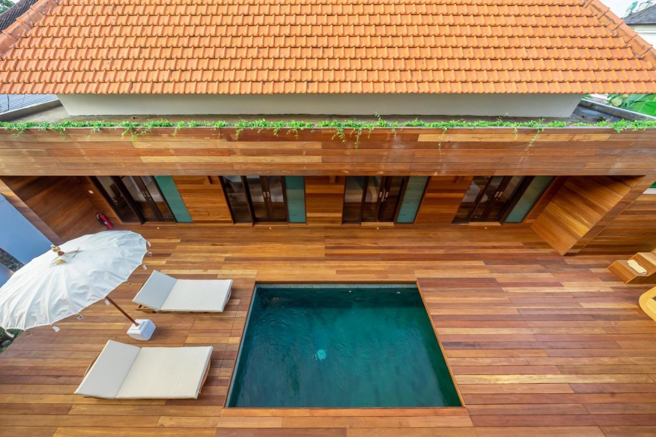 Zenden Wellness Guesthouse チャングー エクステリア 写真