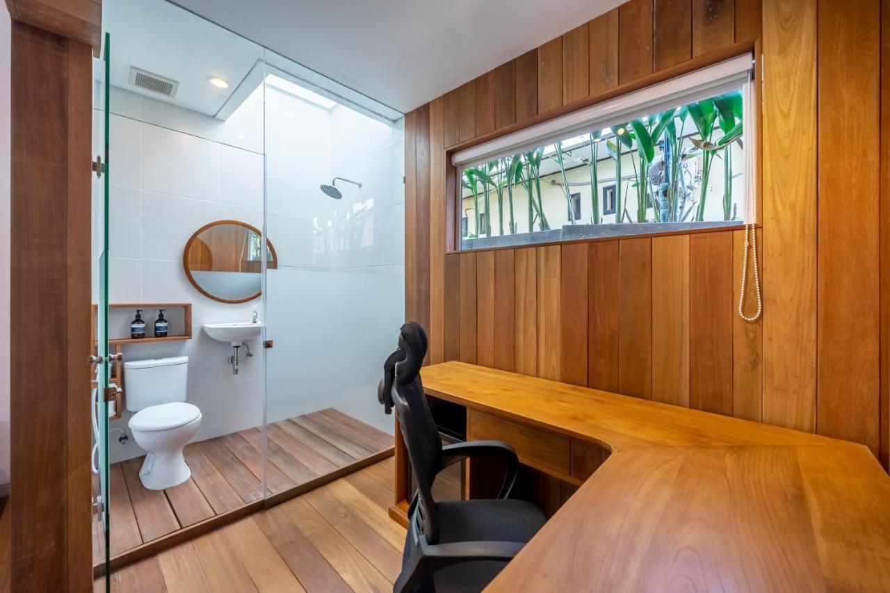 Zenden Wellness Guesthouse チャングー エクステリア 写真