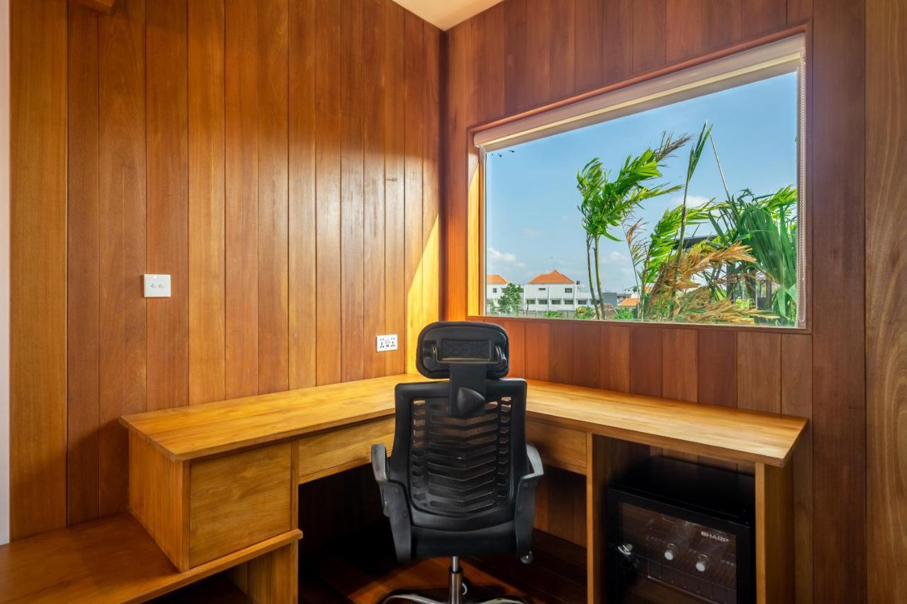 Zenden Wellness Guesthouse チャングー エクステリア 写真