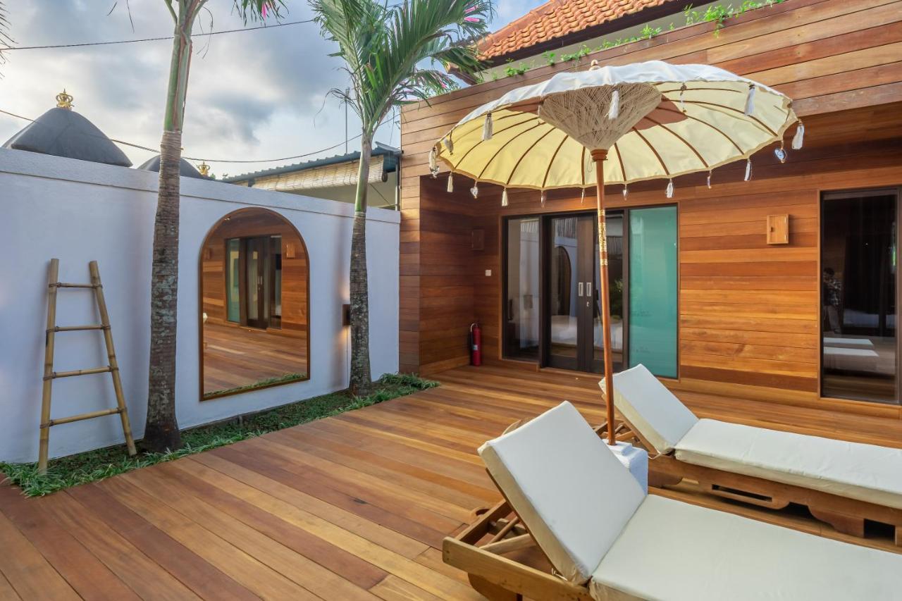 Zenden Wellness Guesthouse チャングー エクステリア 写真