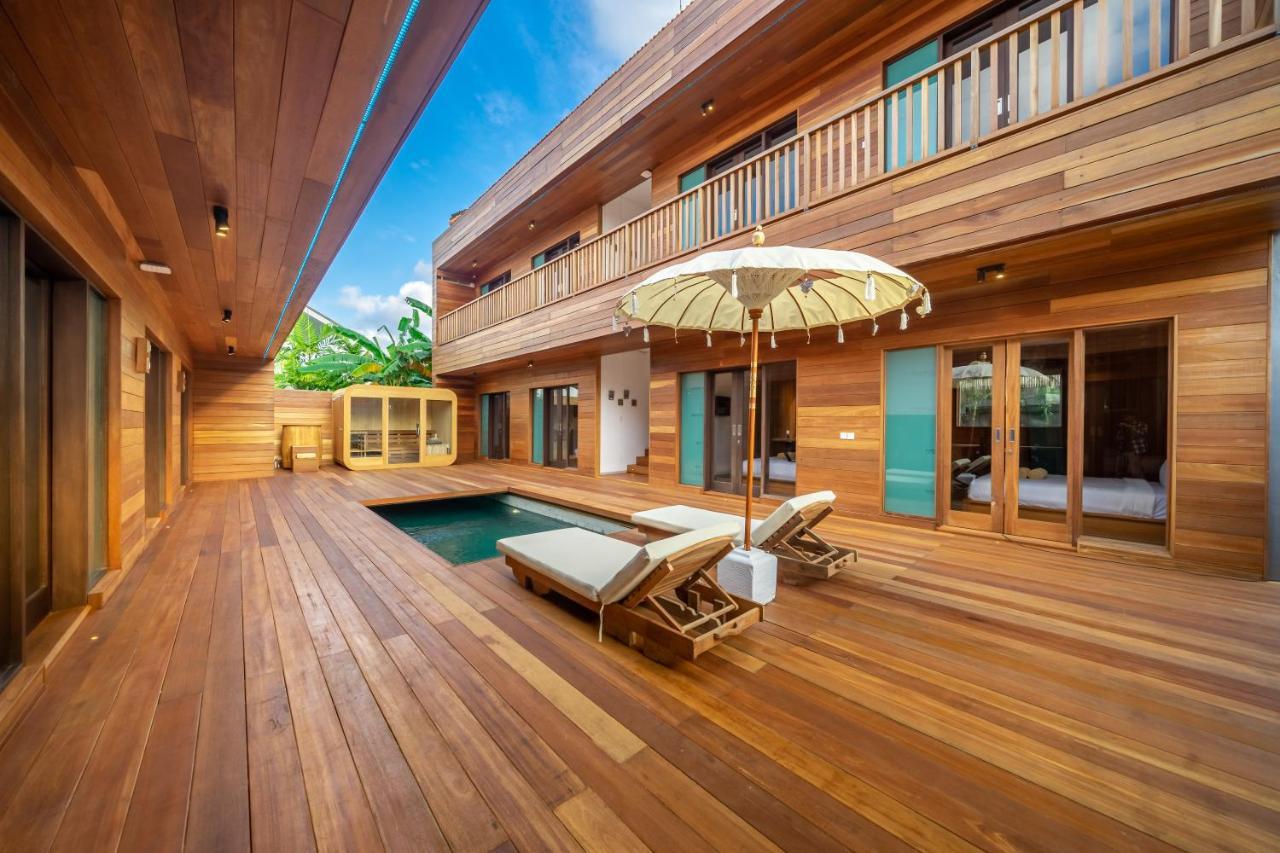 Zenden Wellness Guesthouse チャングー エクステリア 写真