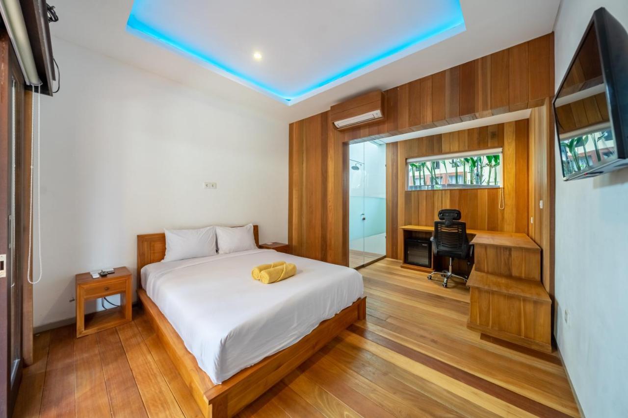 Zenden Wellness Guesthouse チャングー エクステリア 写真