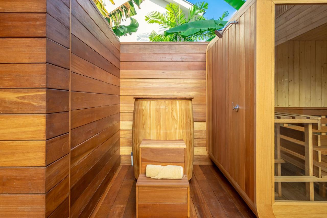Zenden Wellness Guesthouse チャングー エクステリア 写真