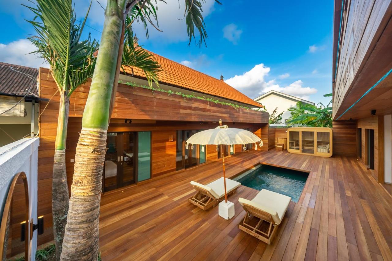 Zenden Wellness Guesthouse チャングー エクステリア 写真